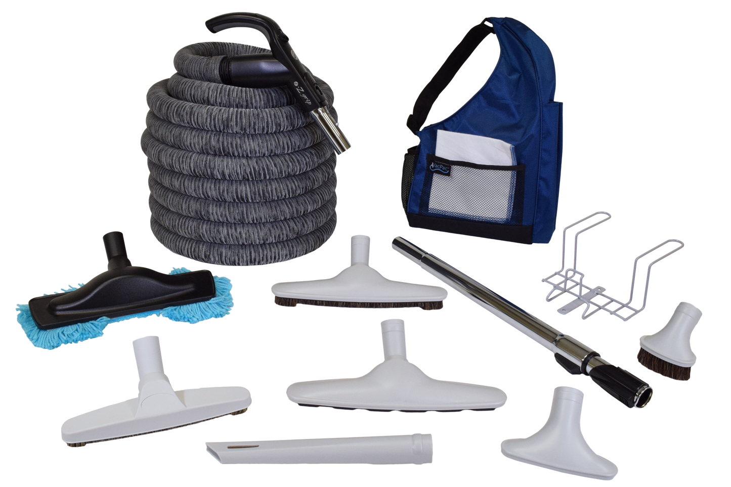 E-Class Deluxe Bare Floor Care Kit