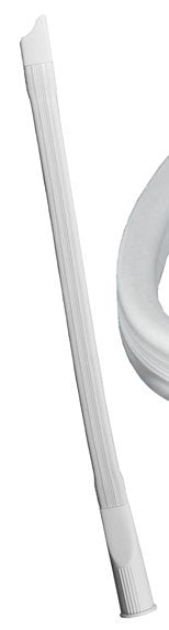 Gray Flexible Crevice Tool w/ No Hole
