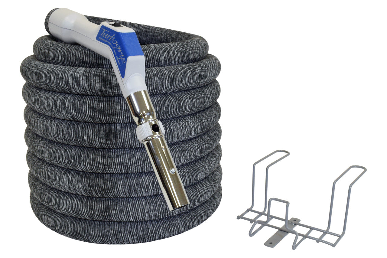 30' TurboGrip Hose with Hose Sock