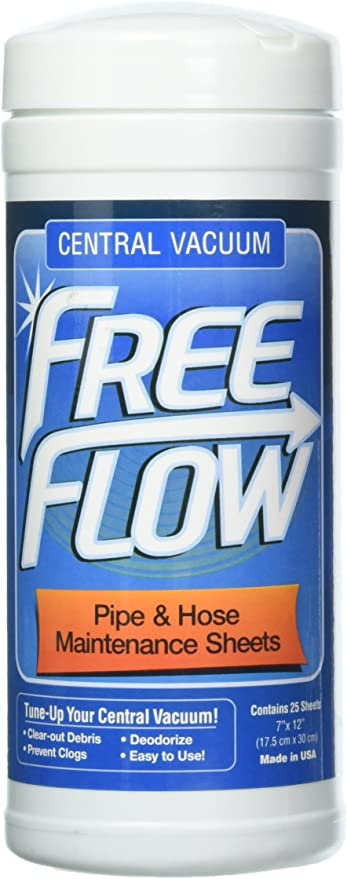 Free Flow Maintenance Sheets